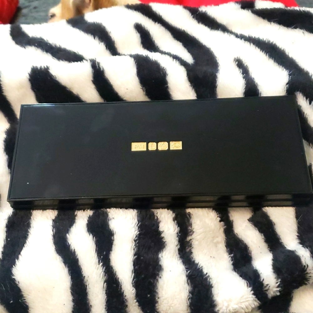 Pat McGrath Mothership subliminal